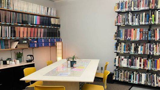 Visual Resources Library